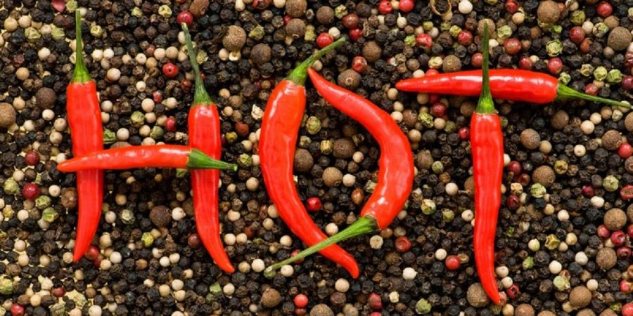 Hạn chế đồ ăn cay nóng